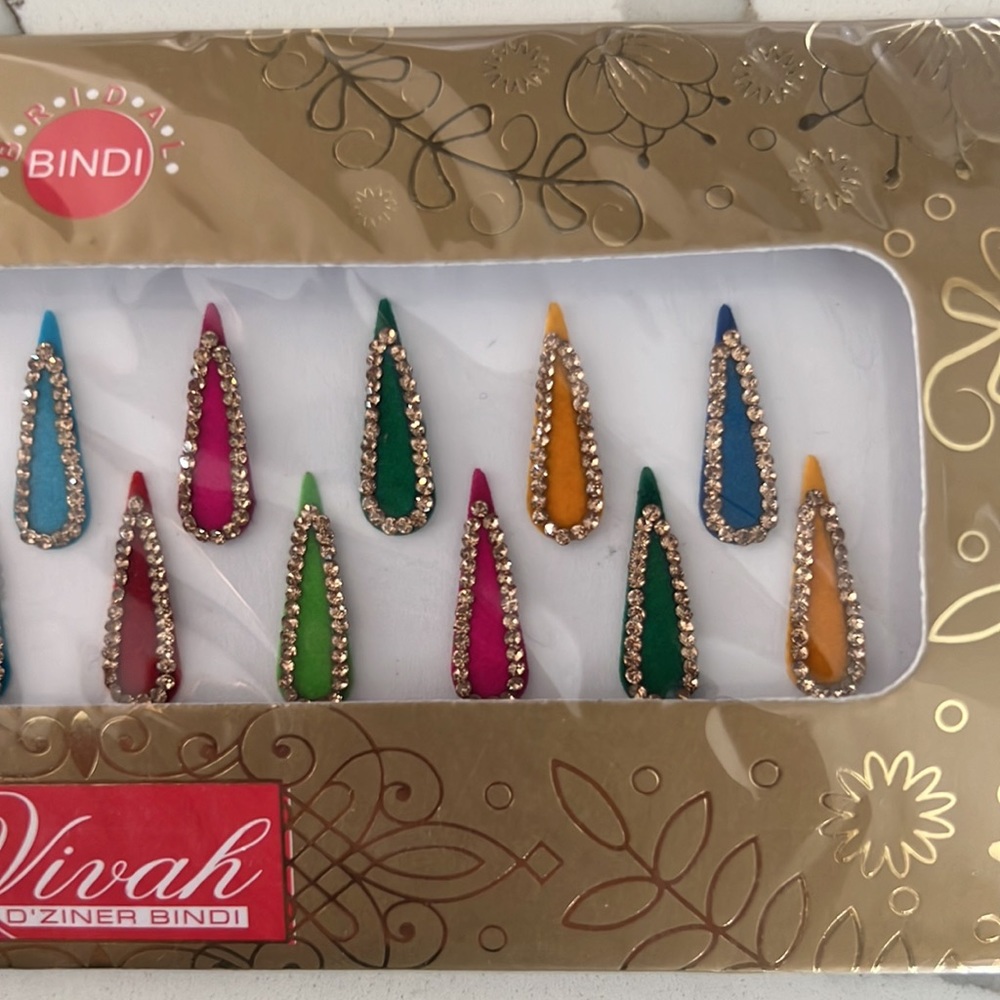 Long bindi - Picture 4 of 4
